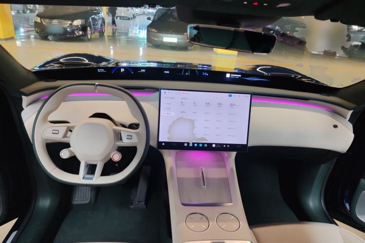 Used Xiaomi Auto YU7 2025 Ultra-Long Range High-Performance All-Wheel-Drive Max Edition
