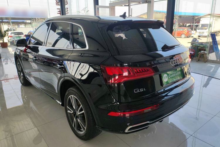 Used Audi Q5L 2018 40 TFSI Prestige Fashion Edition China V
