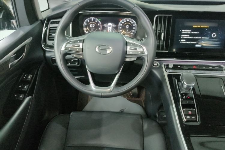 Used GAC Trumpchi M8 2023 Lingxiu Series 390T Prestige Edition
