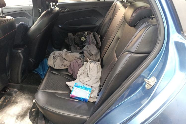 Used Chery Arrizo 5 2017 1.5L Manual Fashion Edition