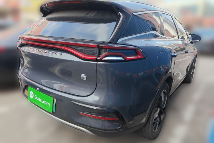 Used BYD Tang New Energy 2023 DM-i Champion Edition 112KM Prestige Model