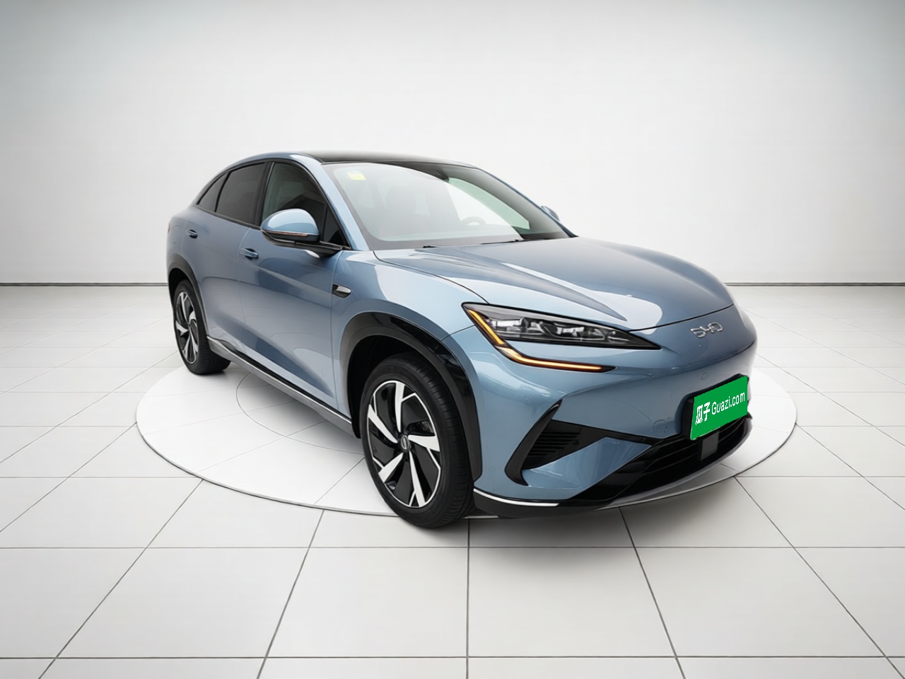 BYD Sealion 07 EV 2025 610 Zhihang Edition — снимка 3