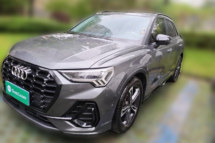 Used Audi Q3 2021 40 TFSI Fashion Dynamic Model