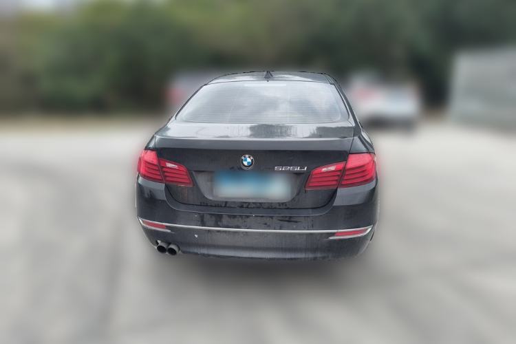 Used BMW 5 Series 2013 525Li Zhuole Edition
