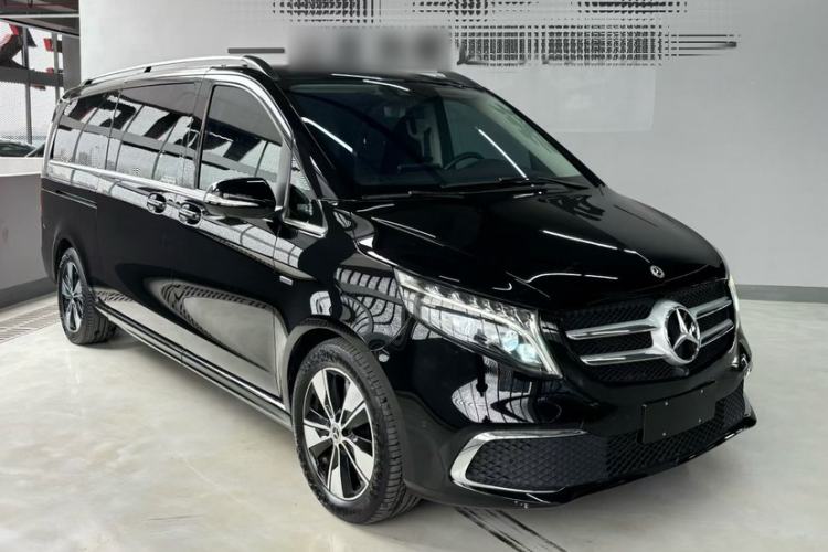 Used Mercedes-Benz V-Class 2022 V 260 L Long Wheelbase Prestige Edition