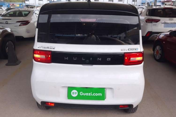 Used Wuling Hongguang MINIEV 2022 Zizai Version Lithium Iron Phosphate