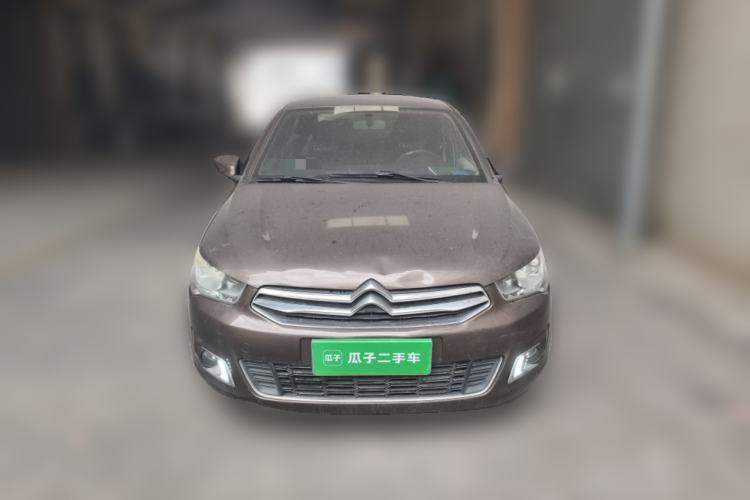 Used Citroen Elysee 2014 1.6L Automatic Comfort Model