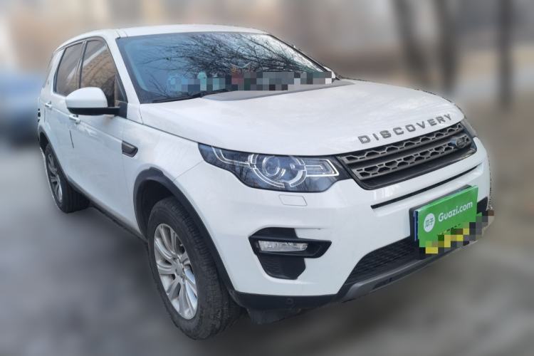 Used Land Rover Discovery Sport 2017 2.0T SE