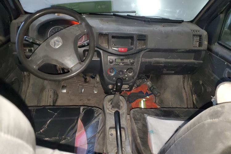 Used BAIC Weiwang 306 2011 1.3L base model 7 seats
