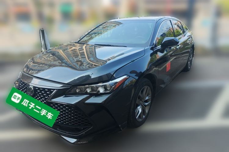 Used Toyota Avalon 2022 2.0L Luxury Edition