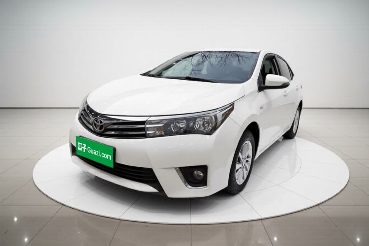 Used Toyota Corolla 2017 Revised Version 1.6L S-CVT GL