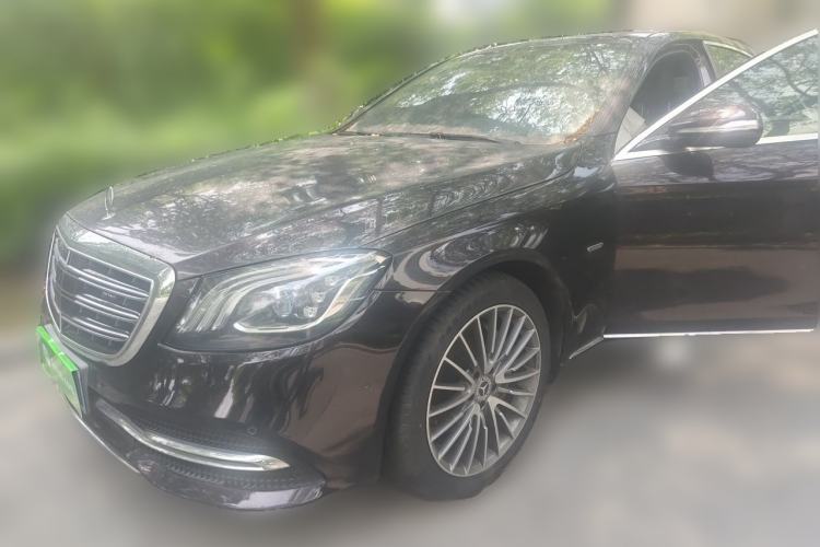 Used Mercedes-Benz S-Class 2019 S 350 L Prestige Model Ultimate Collection