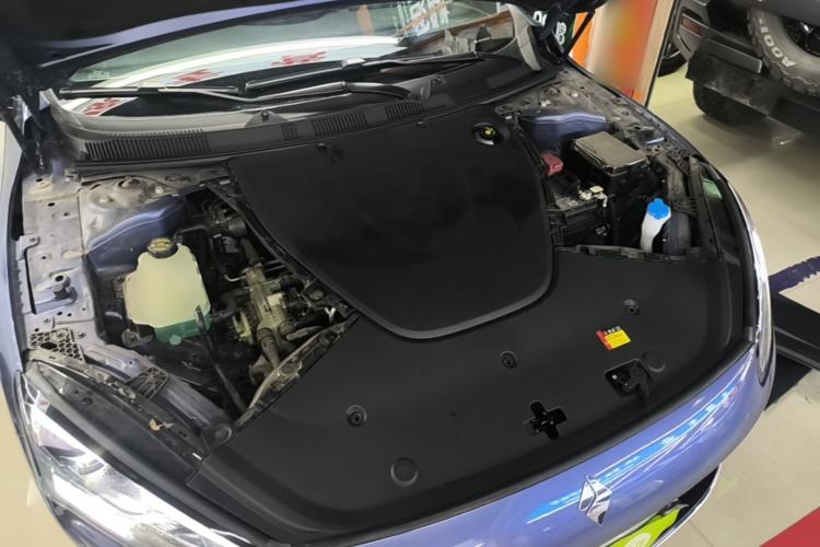 Used Baojun Enjoy 2025 All-Electric 600km Luxury Edition