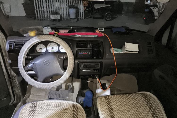 Used Suzuki Wagon R 2007 1.4L Manual Limited Edition