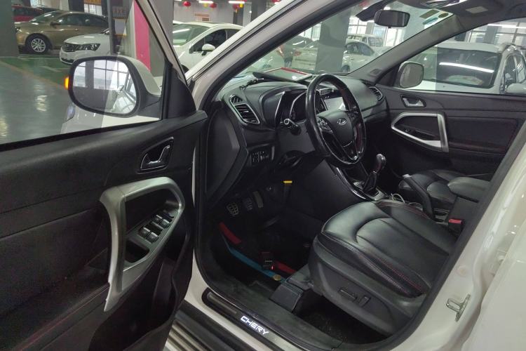 Used Chery Tiggo 5 2016 1.5T Manual Jiayue Trust Edition