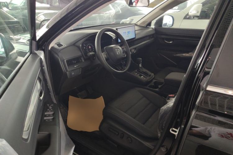 Used Honda CR-V 2026 Global 30th Anniversary Model 240TURBO Two-Wheel-Drive Fashion 5-Seater Edition
