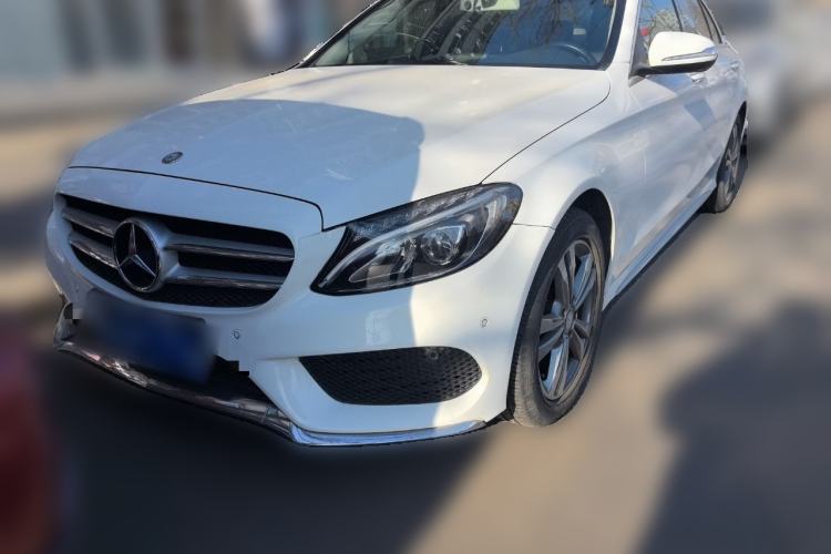 Used Mercedes-Benz C-Class 2016 C 200 L Sport Edition
