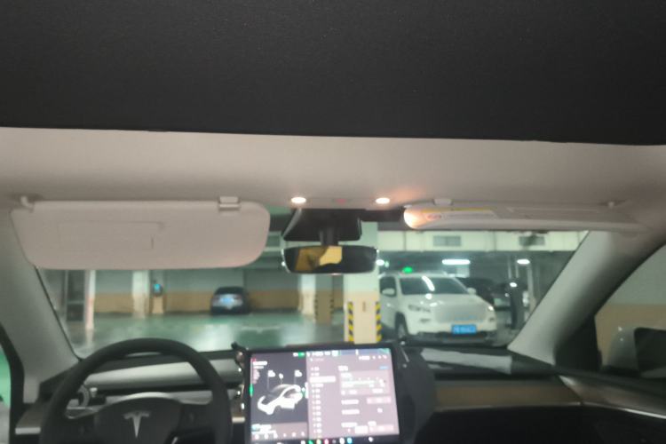 Used Tesla Model Y 2021 Long-Range All-Wheel-Drive Version