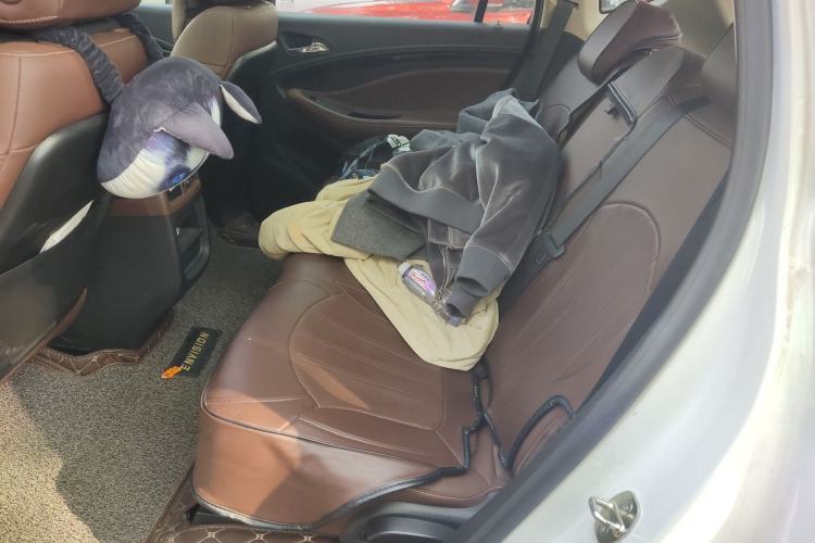 Used Buick Envision 2017 28T Four-Wheel Drive Luxury Model
