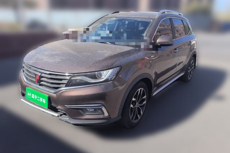 Used Roewe RX5 2016 30T Two-Wheel Drive Automatic Internet Smart Edition