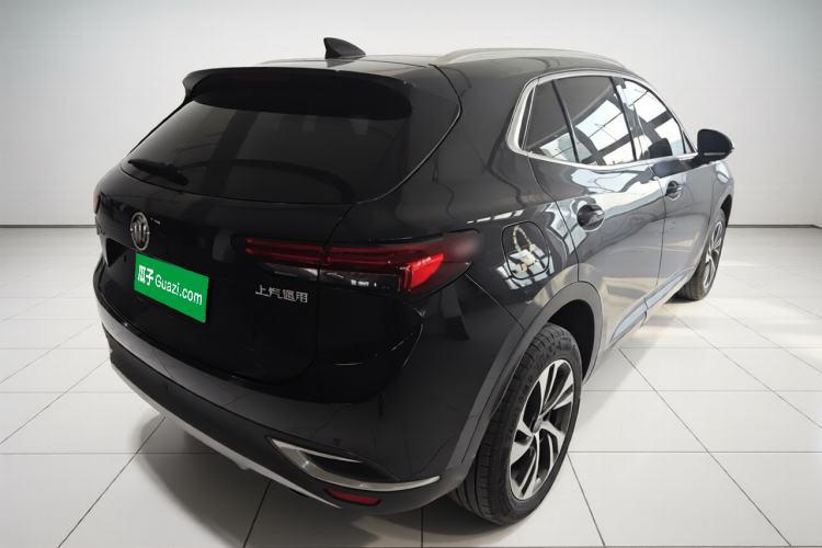 Used Buick Envision 2022 Facelift Encore S 652T Two-Wheel-Drive Luxury Model
