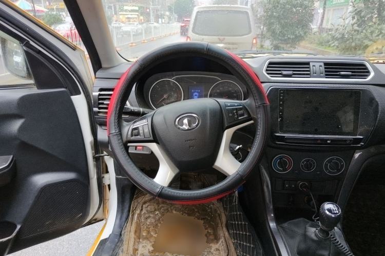 Used Great Wall Wingle 7 2021 2.0T Diesel Two-Wheel Drive Elite Version Big Double GW4D20M
