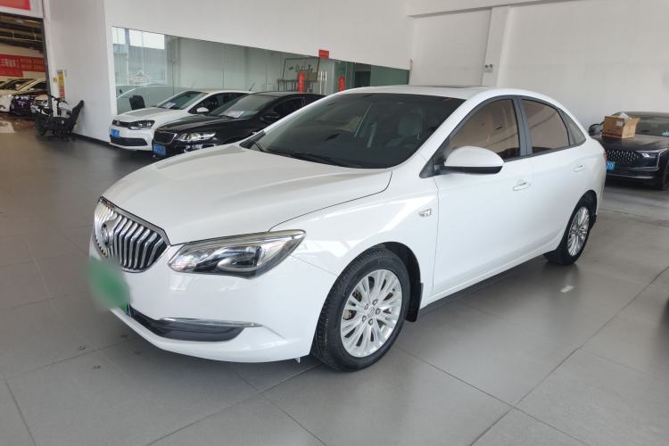 Used Buick GT 2017 15N Automatic Elite Version