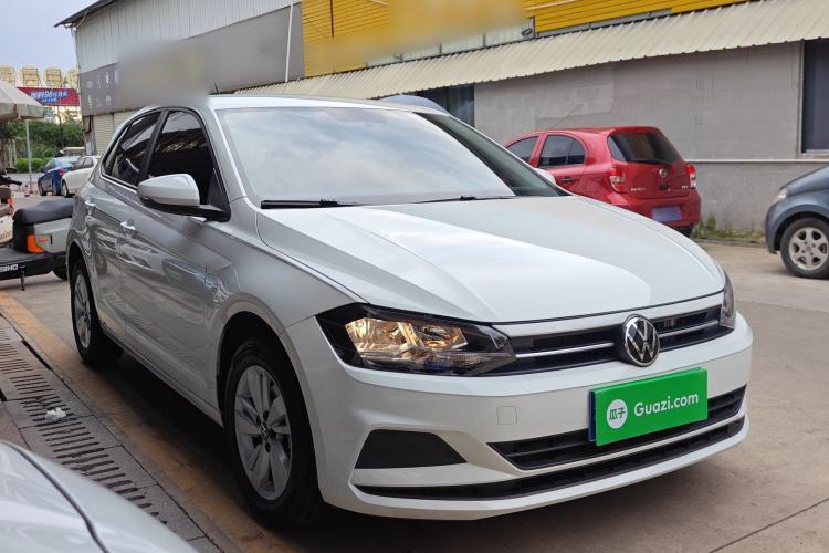 Used Volkswagen Polo 2023 Revised Plus 1.5L Automatic – Enjoy Life Edition Exterior 1
