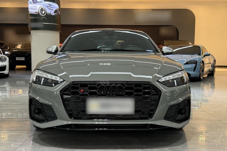 Used Audi S5 2022 S5 3.0T Sportback