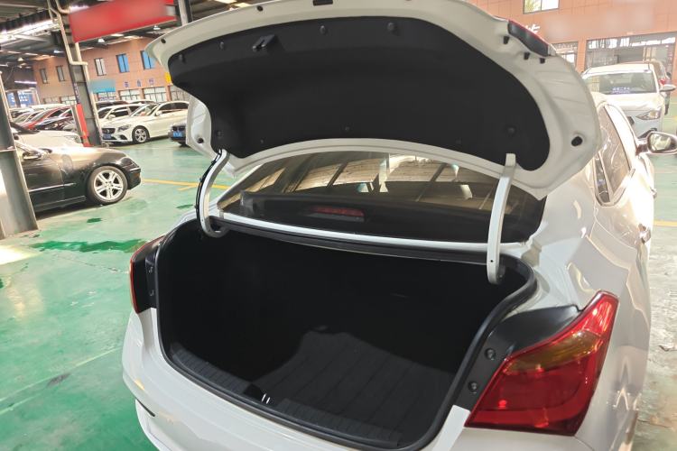 Used Hyundai Mistra 2017 1.6T Automatic Smart GLS China V Standard