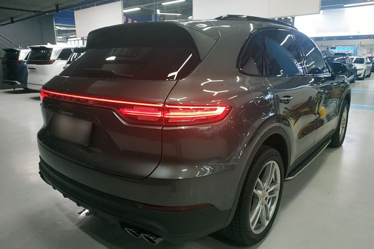 Used Porsche Cayenne 2019 Cayenne 3.0T
