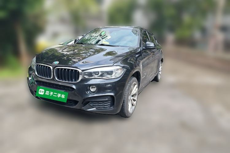 Used BMW X6 2019 xDrive28i M Sport Package