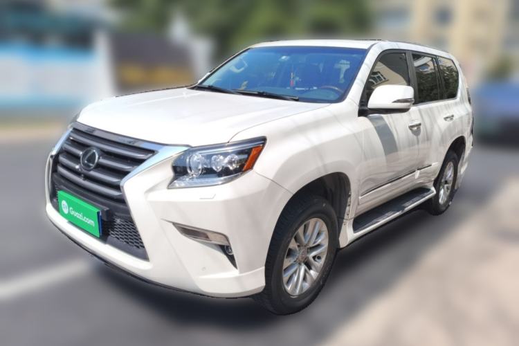 Used Lexus GX 2014 400 Prestige Edition