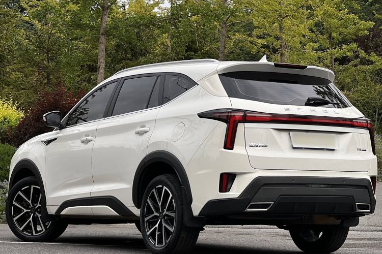 Used SOL X8 PLUS 2023 1.5 TGDI DCT Smart Edition 6-Seater