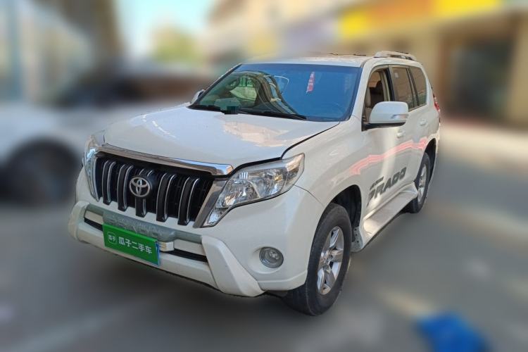 Used Toyota Prado Prado (Dainiken), December 2014, 7 seats, 4.0L