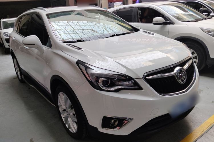 Used Buick Envision 2019 28T Four-Wheel Drive Elite Version China VI Standard
