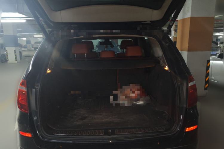 Used BMW X3 (Import) 2013 xDrive20i Luxury Edition