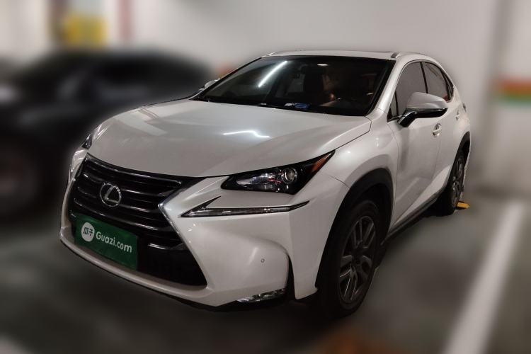 Used Lexus NX 2015 200T All-Wheel-Drive Fēngshàng Edition