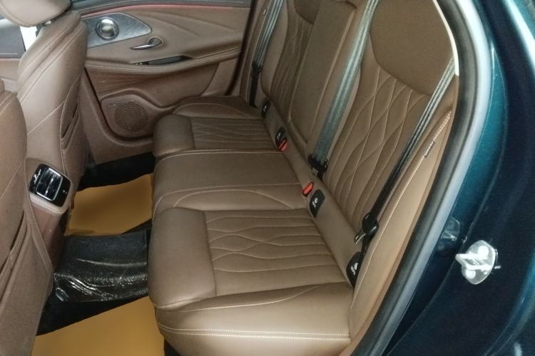 Used Chery Arrizo 8 2023 High-Energy Edition 2.0T DCT Luxury
