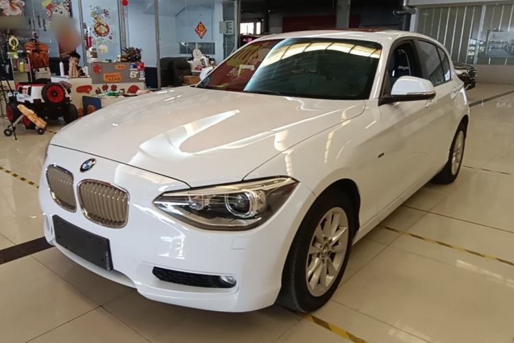 Used BMW 1 Series 2013 Revised 116i Urban Edition