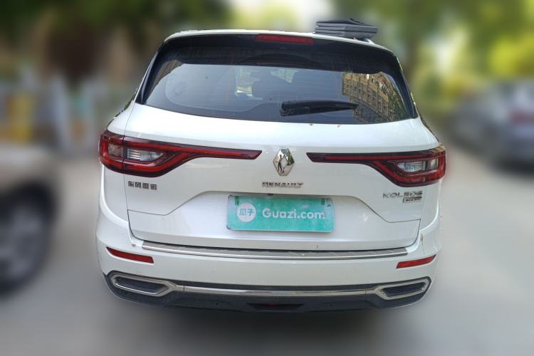 Used Renault Koleos 2018 2.0L Two-Wheel Drive 120th Anniversary Limited Edition