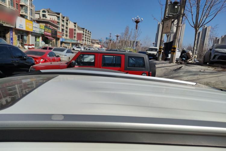 Used Haval M6 2021 PLUS 1.5T Manual Luxury Smart Connectivity Model