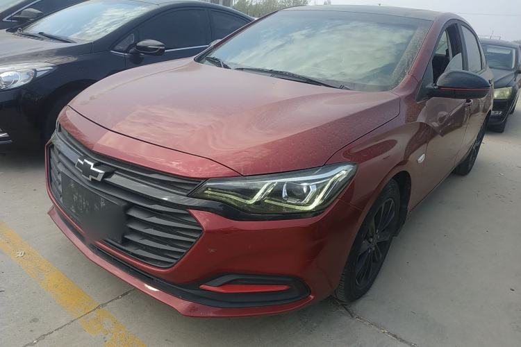 Used Chevrolet Monza 2019 Redline 320T Dual-Clutch Joyful Edition China VI Standard