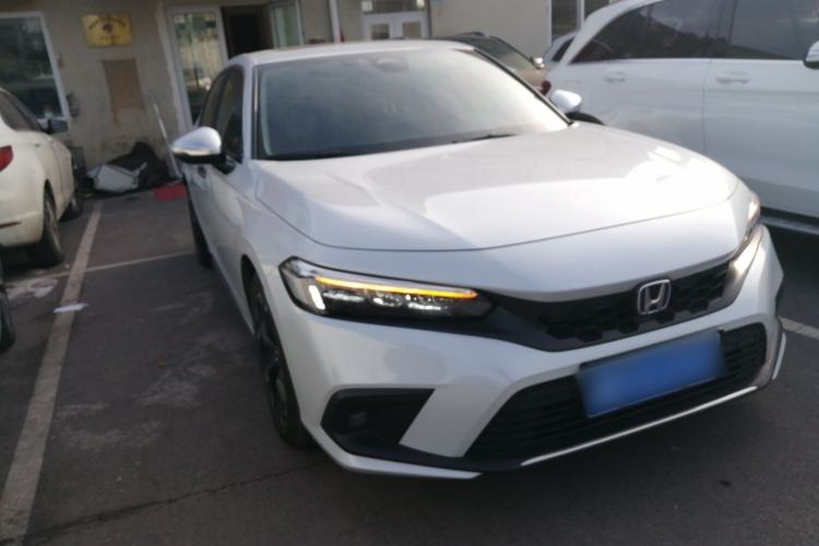 Used Honda Civic 2023 HATCHBACK 2.0L eHEV Extreme Edition