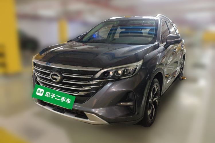 Used GAC Trumpchi GS5 2019 270T Automatic Luxury Edition