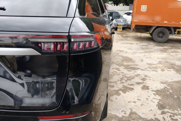 Used Chery Tiggo 9 2023 2.0T Dual-Clutch Two-Wheel Drive Prestige Version 5 Seats