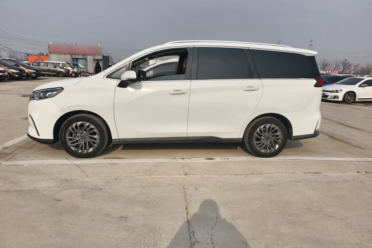 Used SAIC MAXUS G50 2019 1.5T First Edition Automatic Luxury Version 6 Seats