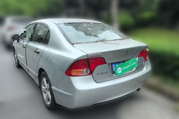 Used Honda Civic 2009 1.8L Automatic Classic Edition
