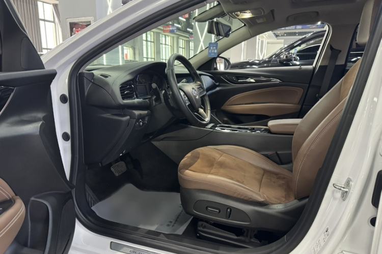 Used Buick Regal 2023 552T Smart Enjoyment Version Interior 3