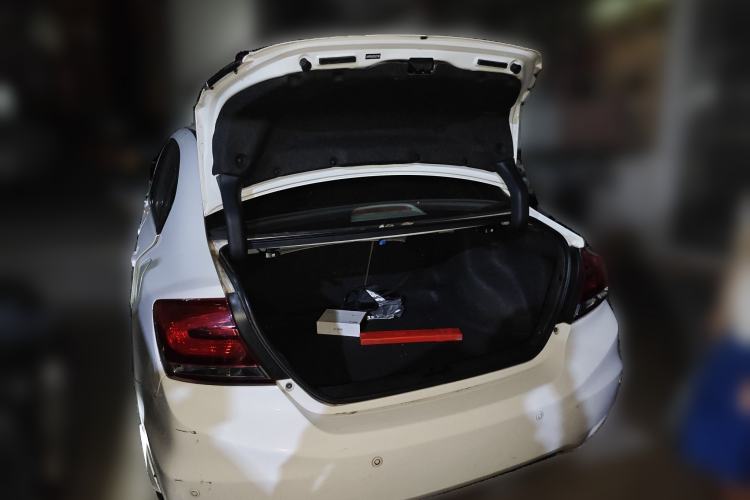 Used Honda Civic 2014 1.8L automatic comfort version